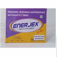 ENERJEX CAP(15 PCS)