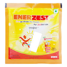 Thumbnail for ENERZEST POWDER (ORANGE) 50GM