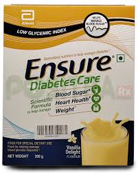 ENSURE DIABETIC VANILLA 200 GM