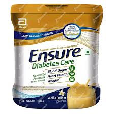 ENSURE DIABETIC  VAN JAR 1KG (3039)