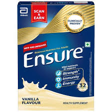 ENSURE POWDER 400G (VANILA)