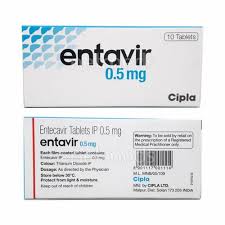 ENTAVIR 0.5MG (10 TAB)