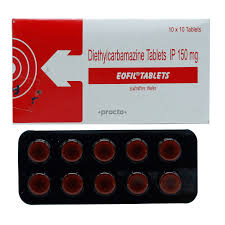 EOFIL 150 MG TAB(10 TAB)