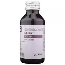 EPILEX SYP 100 ML