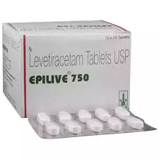 EPILIVE 750MG TAB(10 PCS)(1986)