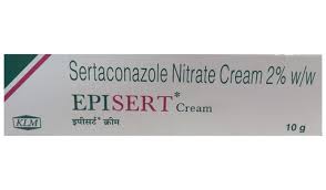 EPISERT CREAM 10GM(549)