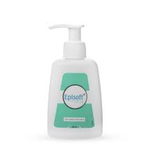 EPISOFT CLEANSING LOTION 125 ML