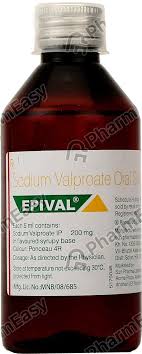 EPIVAL SYP 200 ML