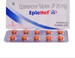 EPLEHEF 25MG TAB (10 PCS)