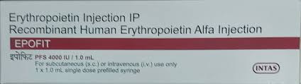 EPOFIT 4000 IU/1.0ML I(357)