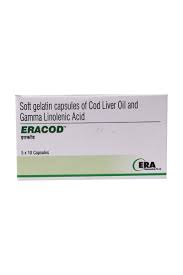 ERACOD CAP(10 CAP)