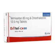 ERITEL-CH 80 TAB (15 PCS)