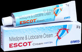 ESCOT  CREAM 30GM