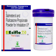 ESIFLO 250 TRANSCAPS(30 CAPS)