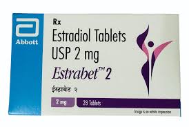 ESTRABET 2MG TAB (10 PCS)