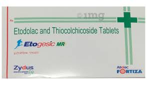 ETOGESIC-MR 400 MG TAB(10 TAB)