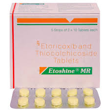 ETOSHINE MR TAB(10 TAB)