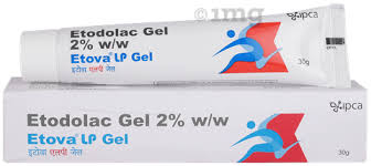 ETOVA LP GEL 30G