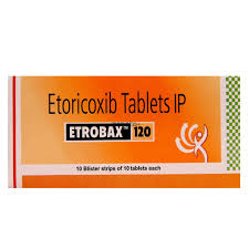 ETROBAX 120 MG TAB(10 TAB)