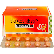 ETROBAX 60 MG TAB(10 TAB)