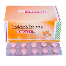 ETROBAX 90 MG TAB(10 TAB)