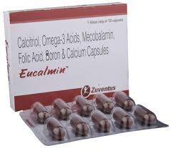 EUCALMIN CAP (10 TAB)(1)