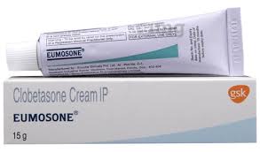 EUMOSONE CREAM 15G