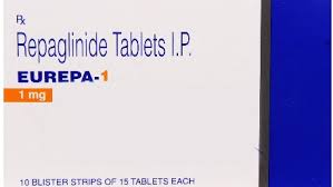 EUREPA-1MG TAB(15 PCS)