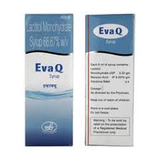 EVAQ SYP 450 ML