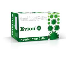 EVION-400 CAP (20 PCS)
