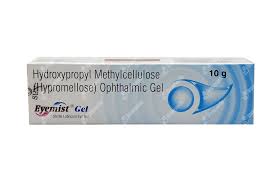 EYEMIST 0.3% GEL 10G