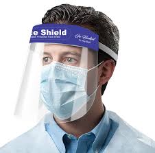 FACE-SHIERLD