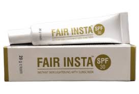 FAIR INSTA SPF 30 SUNSCREEN 20G