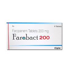FAROBACT 200MG TAB (10 PCS)