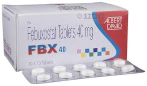 FBX 40 MG TAB(10 TAB)