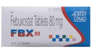 FBX  80 TAB (10 PCS)