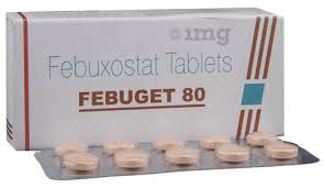 FEBUGET 80 MG TAB(10 TAB)