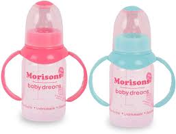 FEEDING BOTTLE ROYAL (MORISONS 125 ML