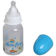 FEEDING BOTTLE  (ROLY POLY) 125 ML(700)