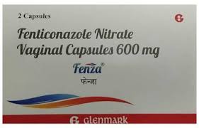 FENZA-600MG CAP(2 PCS)