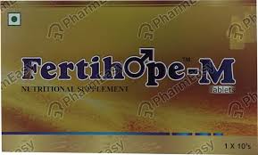 FERTIHOPE M TAB 10S(10 PCS)(466)