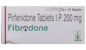FIBRODONE TAB (10 TAB)