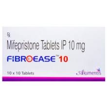 FIBROEASE 10MG TAB (10 PCS)
