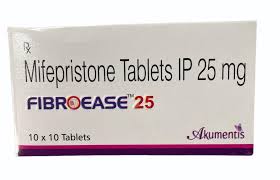 FIBROEASE 25 MG TAB (10 PCS)