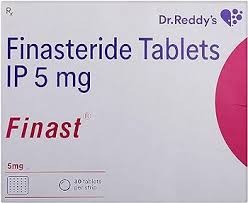 FINAST 5 MG TAB(30 TAB)