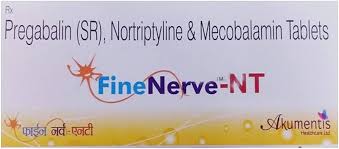 FINENERVE-NT TAB(10 PCS)(1797)