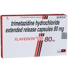 FLAVEDON-OD 80MG(10 PCS)