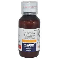 FLEXON SUSP - 60 ML
