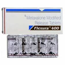 FLEXURA 400 MG TAB(10 TAB)