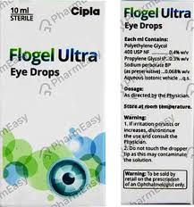 FLOGEL ULTRA EYE DROP 10ML